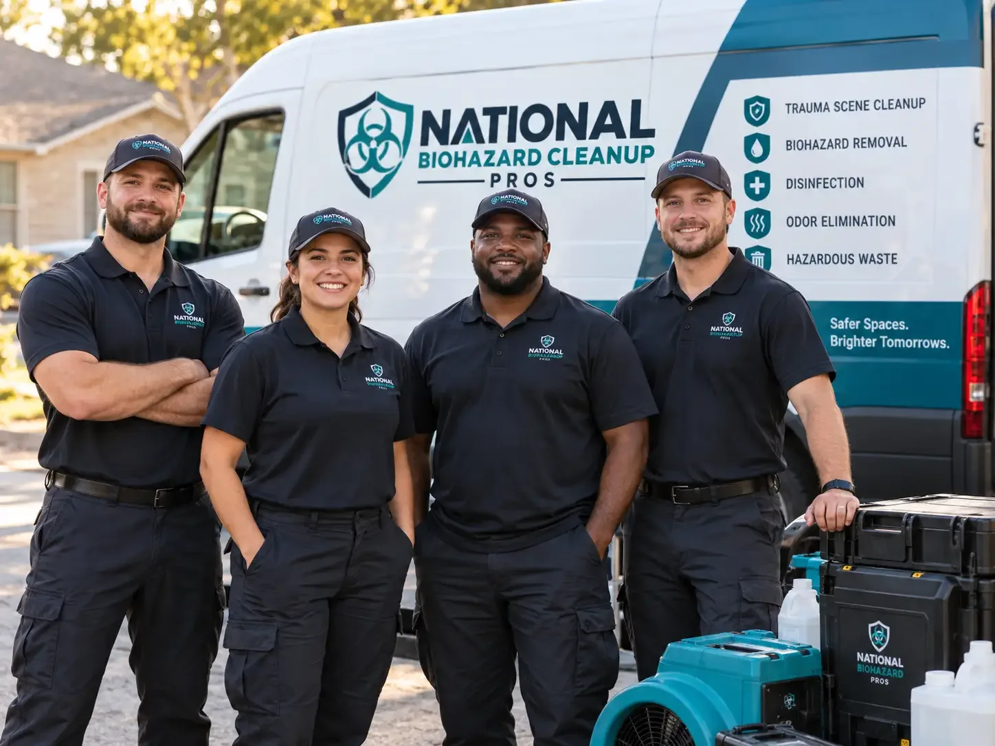 Biohazard Cleanup company in Duncan, SC